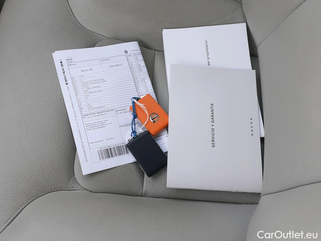  Volvo  XC90 VOLVO  / 2019 / 5P / todoterreno 2.0 T8 AWD Recharge Inscription Exp Auto #18