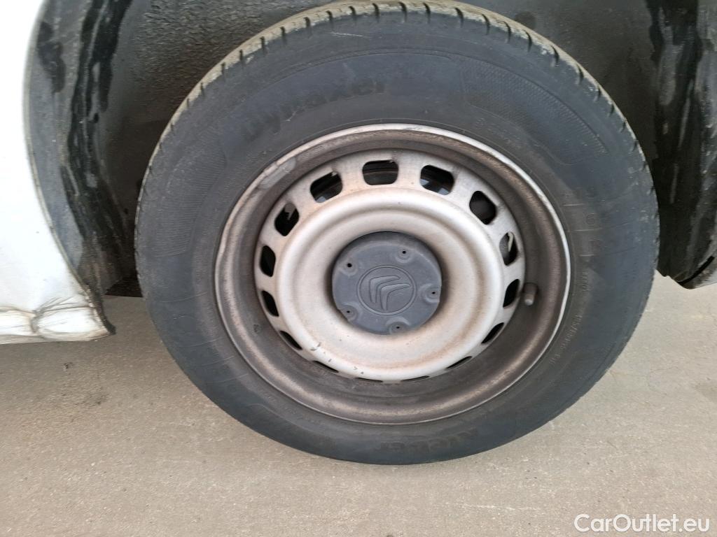 Citroen  Berlingo  Fourgon Club M 650 1.5 BlueHDi 100CV BVM5 E6dT #129