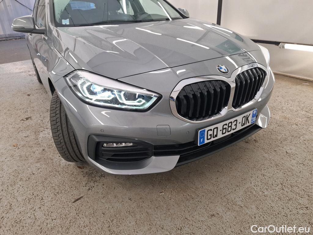 Bmw  Serie 1 BMW Série 1 / 2019 / 5P / Berline 116i DKG7 Business Design #33