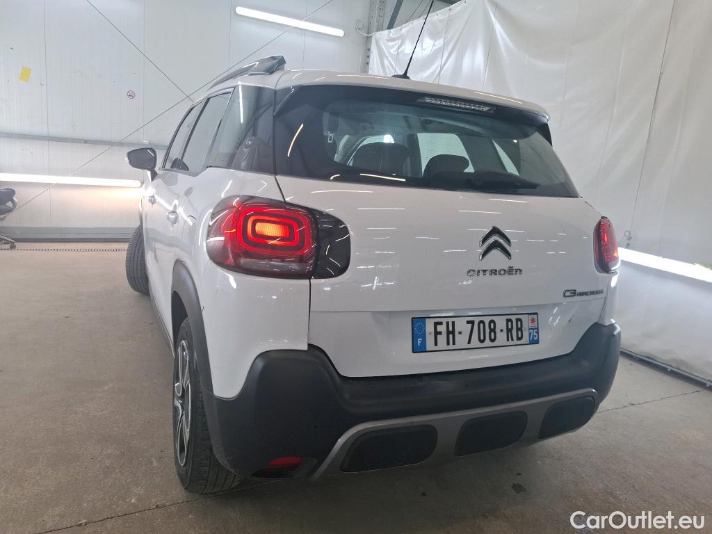 Citroen  C3  Aircross Feel Business 1.2 PureTech 110CV BVA6 E6dT #2
