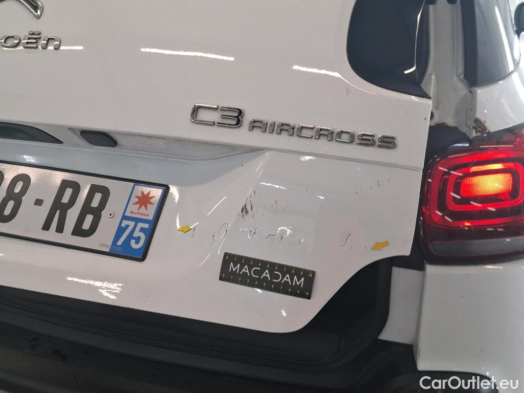 Citroen  C3  Aircross Feel Business 1.2 PureTech 110CV BVA6 E6dT #18