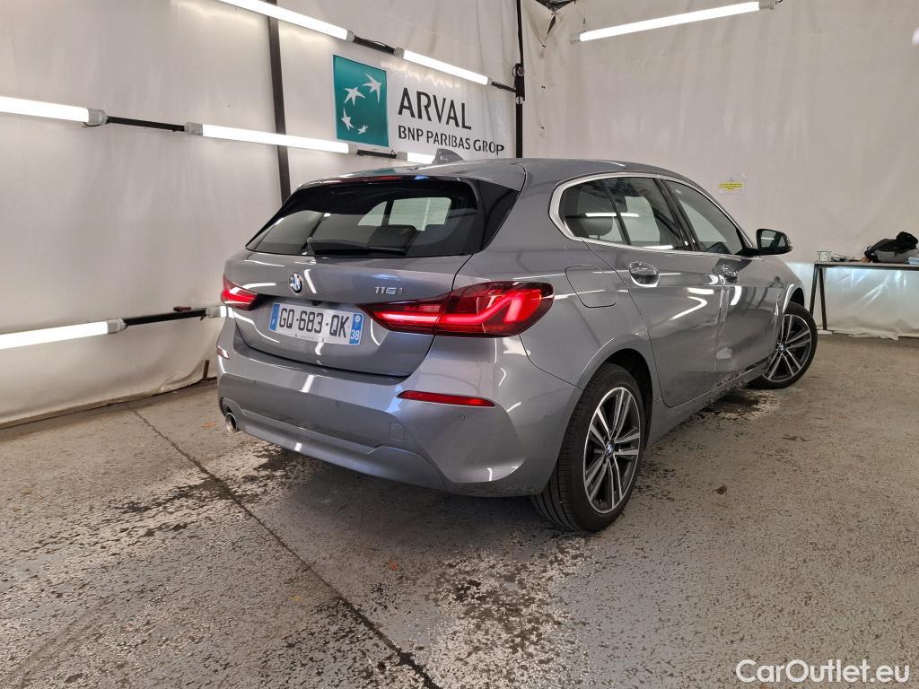 Bmw  Serie 1 BMW Série 1 / 2019 / 5P / Berline 116i DKG7 Business Design #3