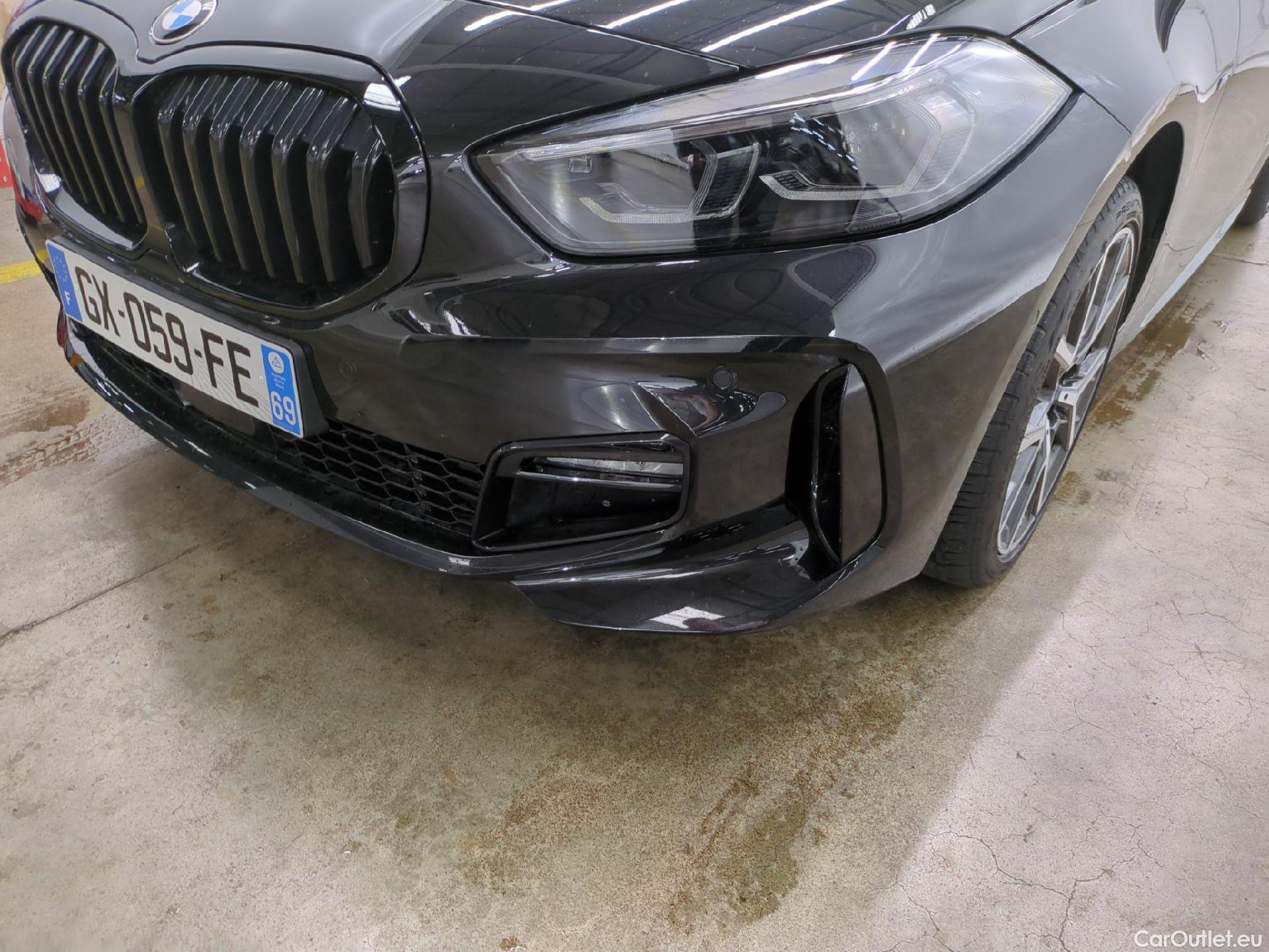 Bmw  Serie 1 Série 1 Berline 120 d xDrive 2.0 190CV BVA8 E6d #16