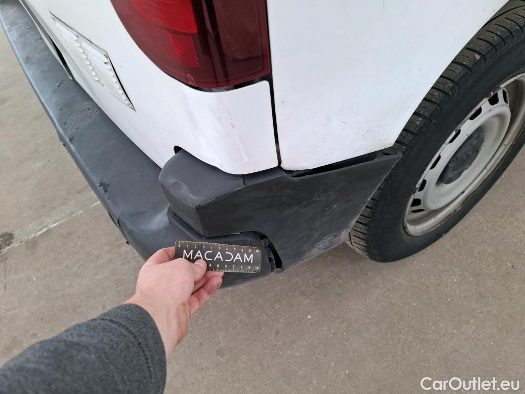 Citroen  Berlingo  Fourgon Club M 650 1.5 BlueHDi 100CV BVM5 E6dT #83