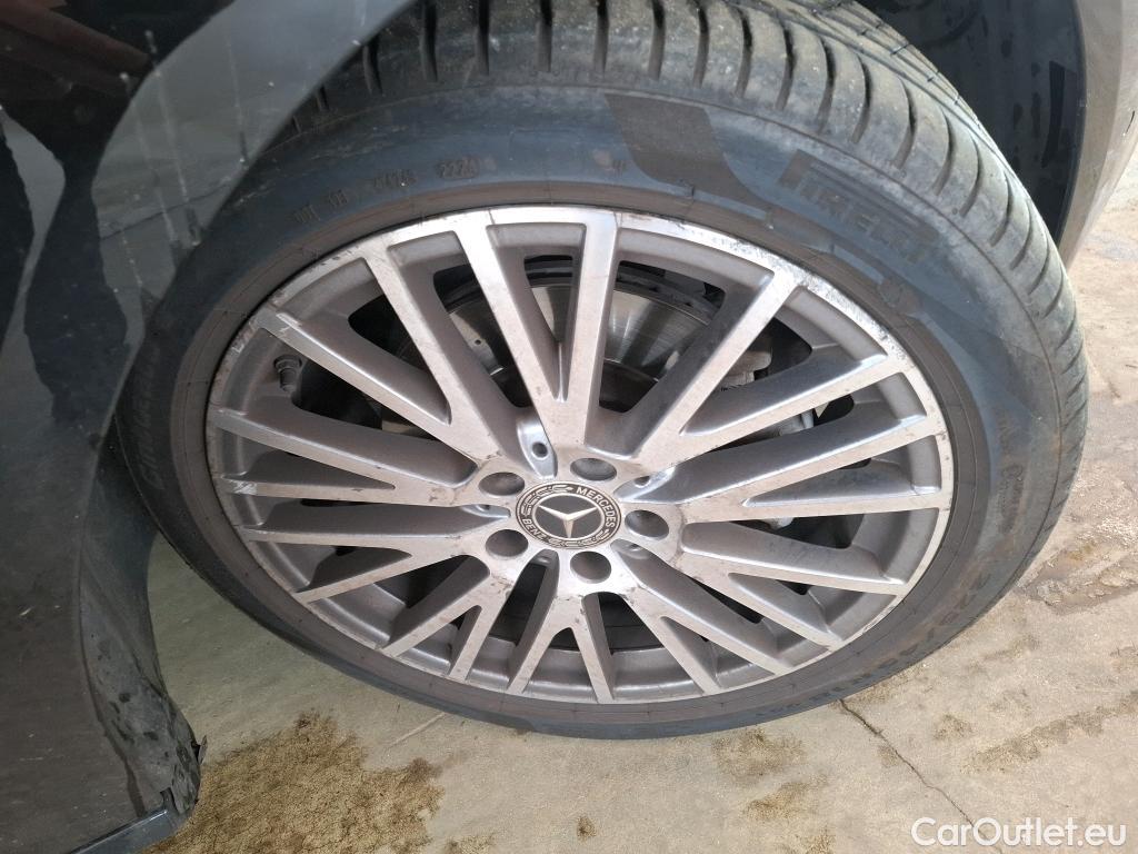 Mercedes  CLA-Klasse MERCEDES BENZ CLA Coupe  2019 4P  Coupé CLA 180 d Business Line BA7 #27