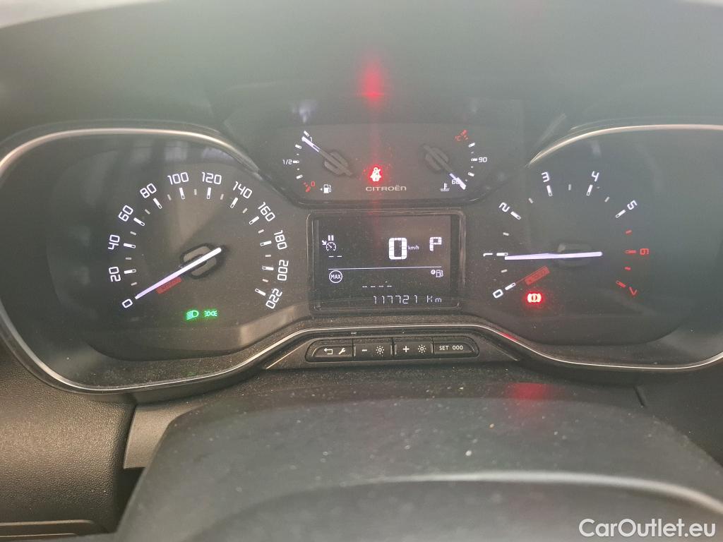 Citroen  C3  Aircross Feel Business 1.2 PureTech 110CV BVA6 E6dT #7