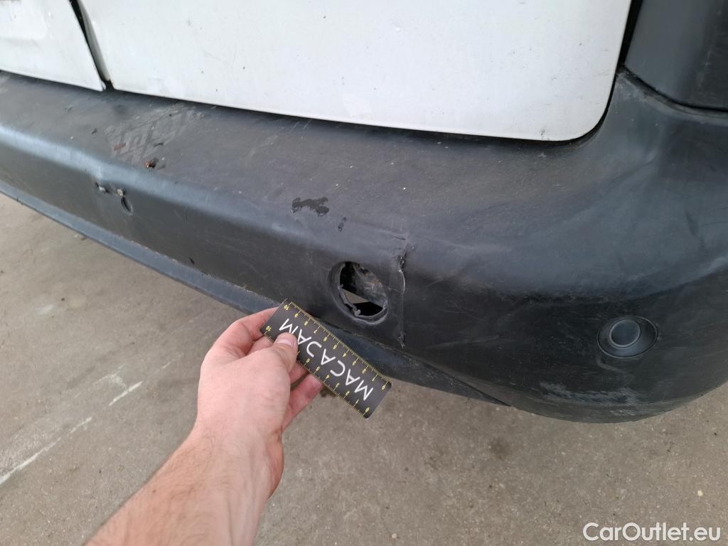 Citroen  Berlingo  Fourgon Club M 650 1.5 BlueHDi 100CV BVM5 E6dT #115