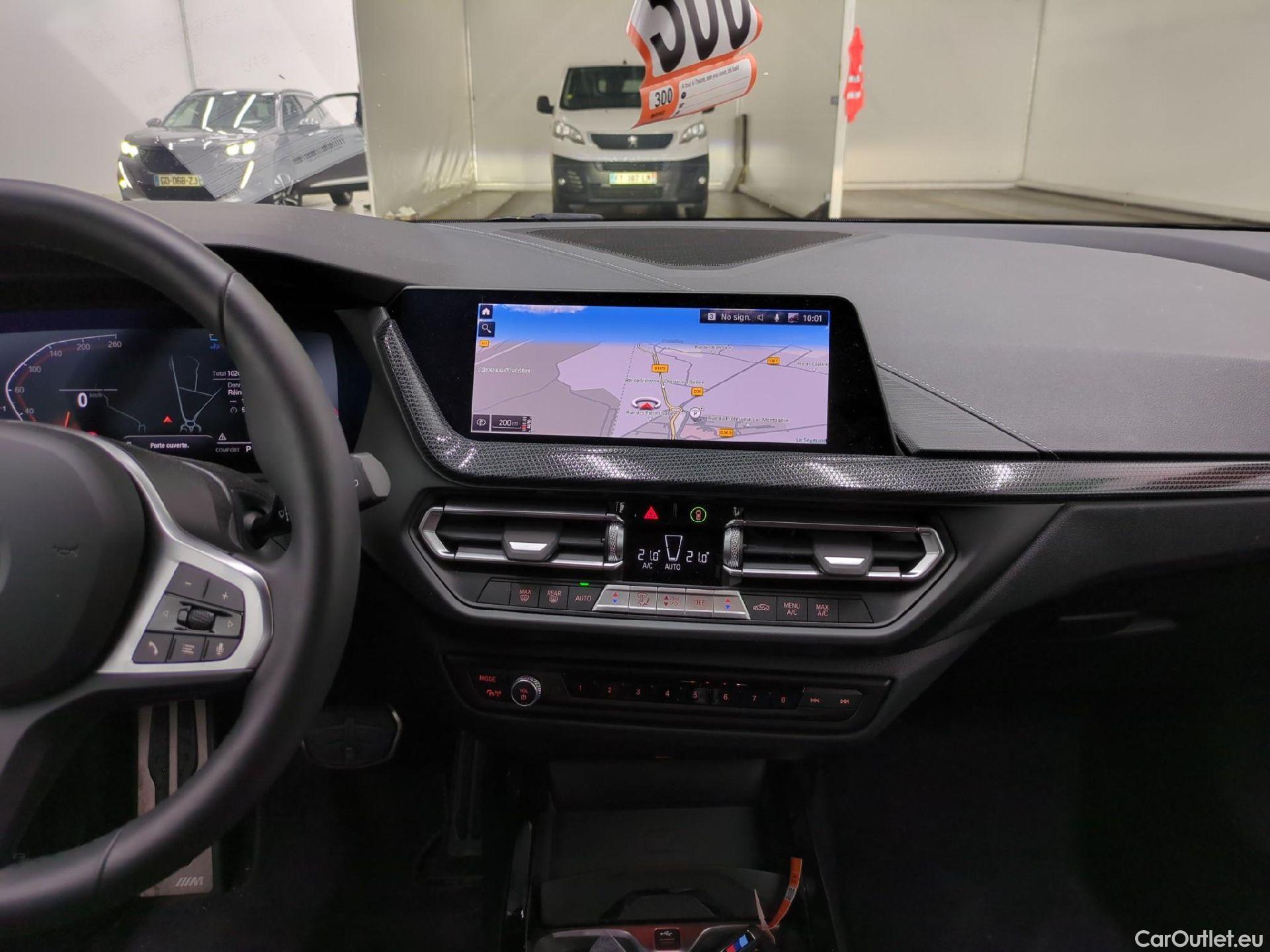 Bmw  Serie 1 Série 1 Berline 120 d xDrive 2.0 190CV BVA8 E6d #10