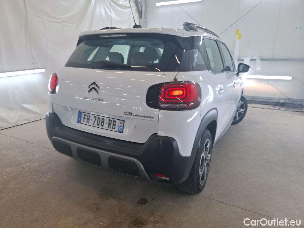 Citroen  C3  Aircross Feel Business 1.2 PureTech 110CV BVA6 E6dT #3