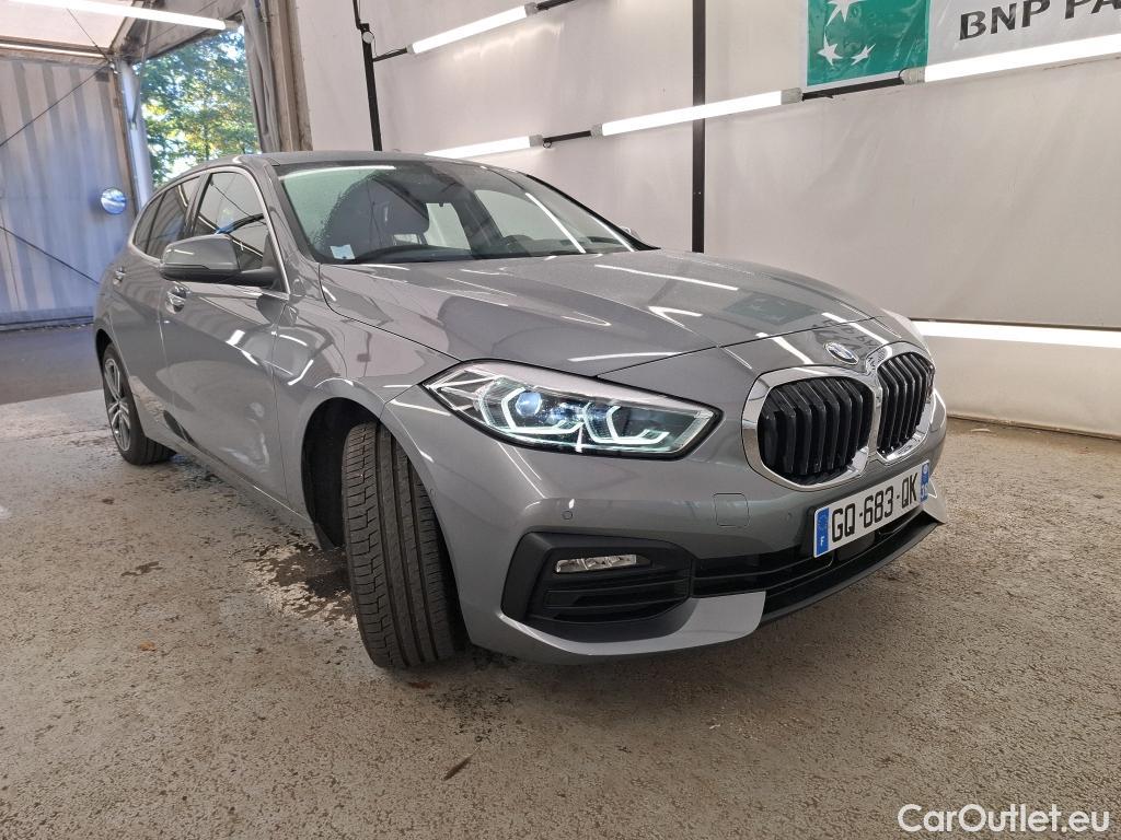 Bmw  Serie 1 BMW Série 1 / 2019 / 5P / Berline 116i DKG7 Business Design #4