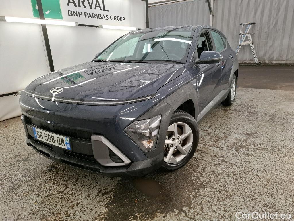 Hyundai  Konna Kona Intuitive Hybrid 2WD 1.6 T-GDI 140CV BVA6 E6d #1
