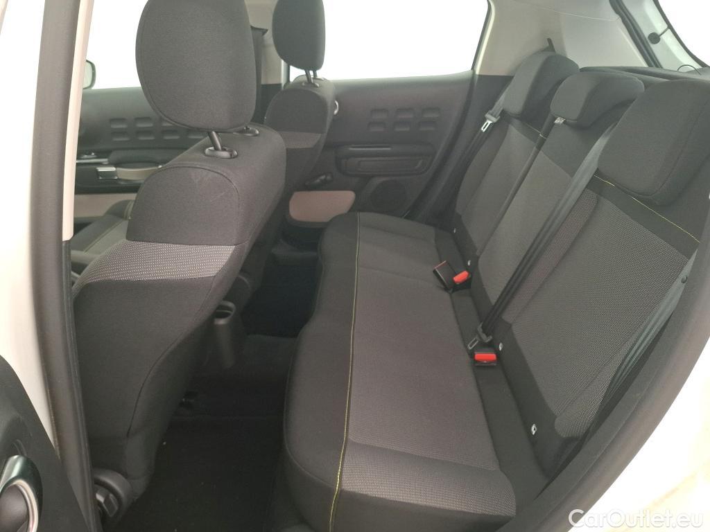 Citroen  C3  Feel Business 1.2 PureTech 80CV BVM5 E6d #9