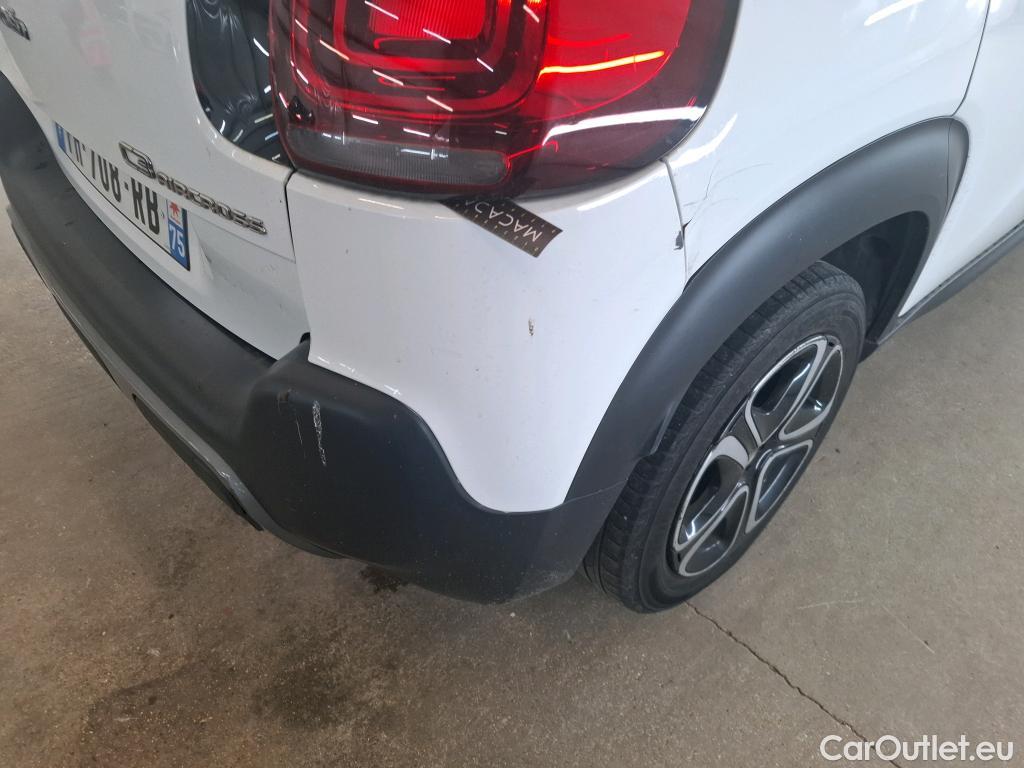 Citroen  C3  Aircross Feel Business 1.2 PureTech 110CV BVA6 E6dT #49