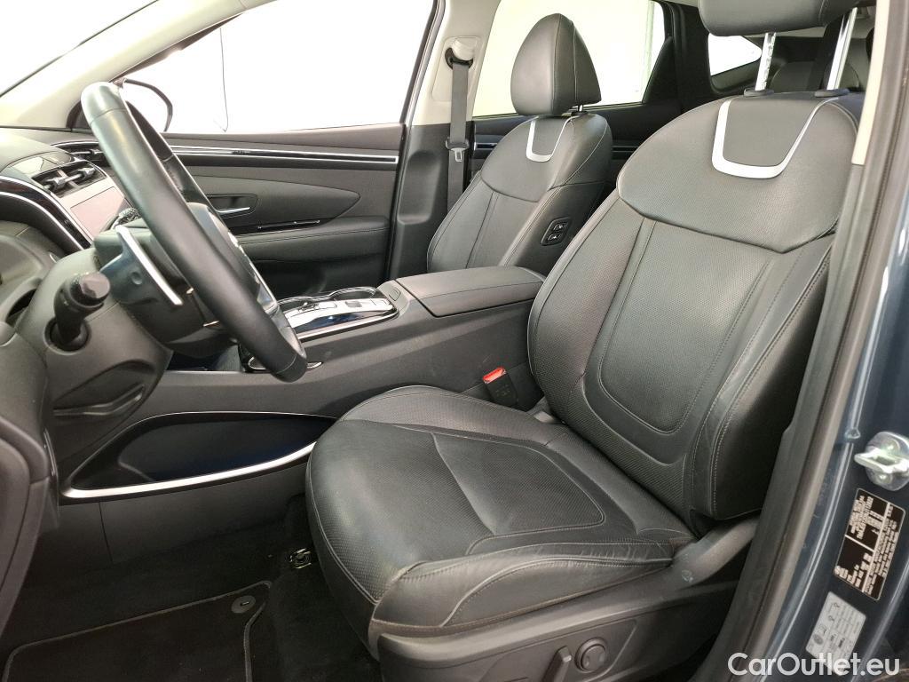 Hyundai  Tucson HYUNDAI  / 2020 / 5P / SUV 1.6 PHEV 265 HTRAC EXECUTIVE 4WD AUTO #8