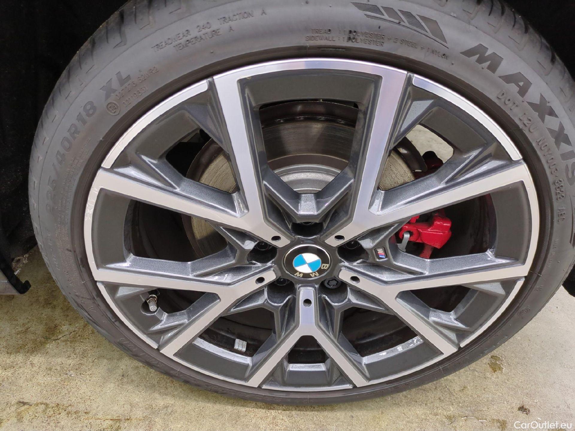 Bmw  Serie 1 Série 1 Berline 120 d xDrive 2.0 190CV BVA8 E6d #10