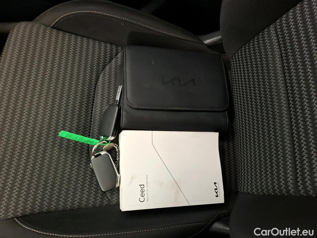 KIA  Cee'd Ceed Sportswagon Active 1.5 T-GDI 160CV BVM6 E6d #12