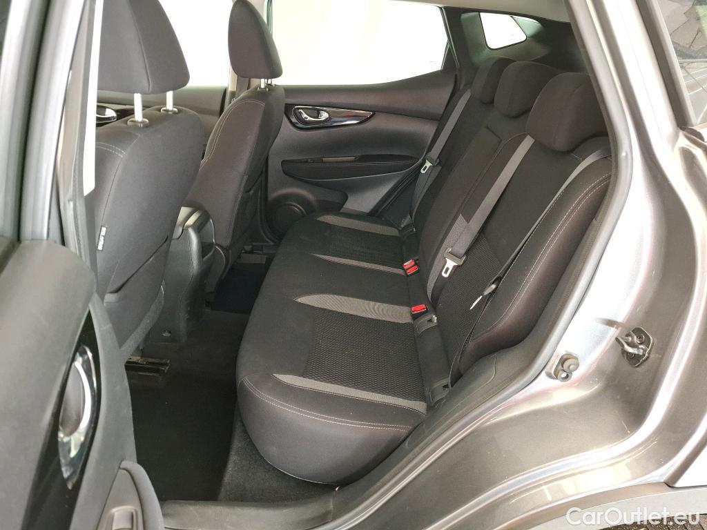 Nissan  Qashqai NISSAN  2017 5P Crossover 15 DCI 115 Business Edition #9