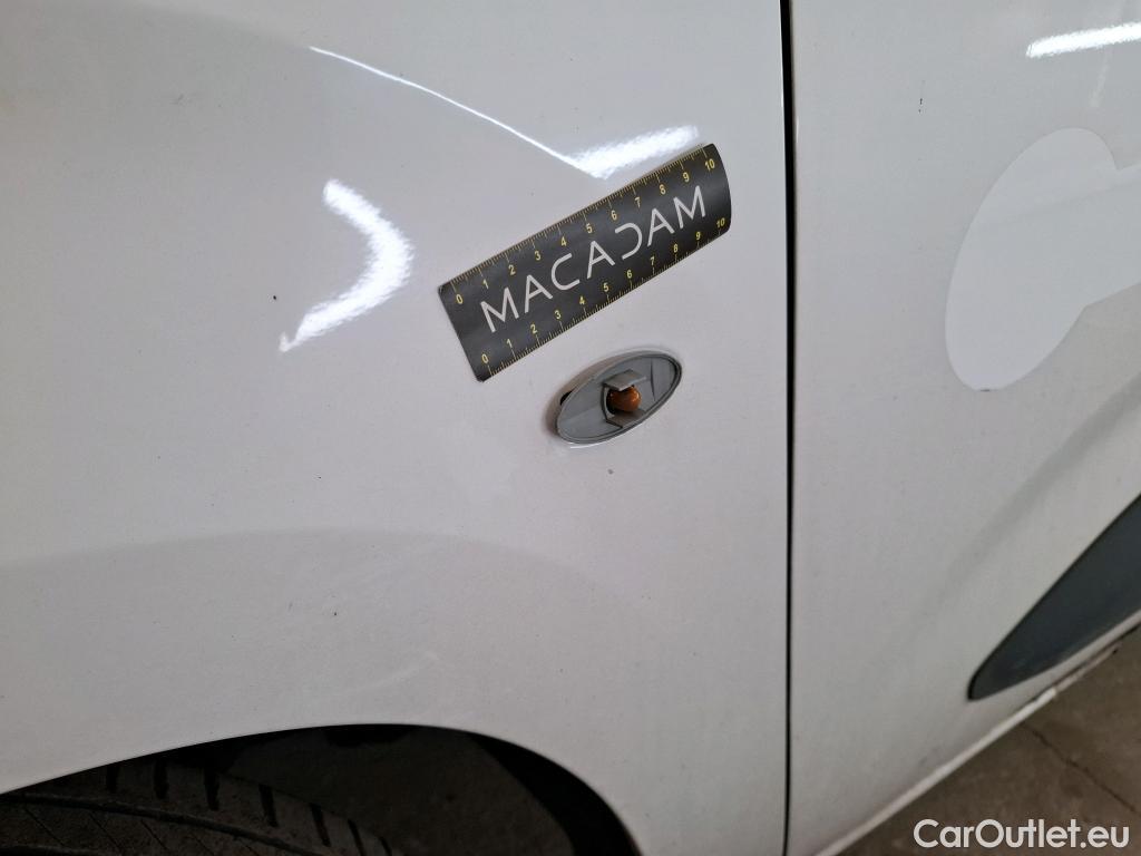 Citroen  Berlingo  Fourgon Club M 650 1.5 BlueHDi 100CV BVM5 E6dT #117