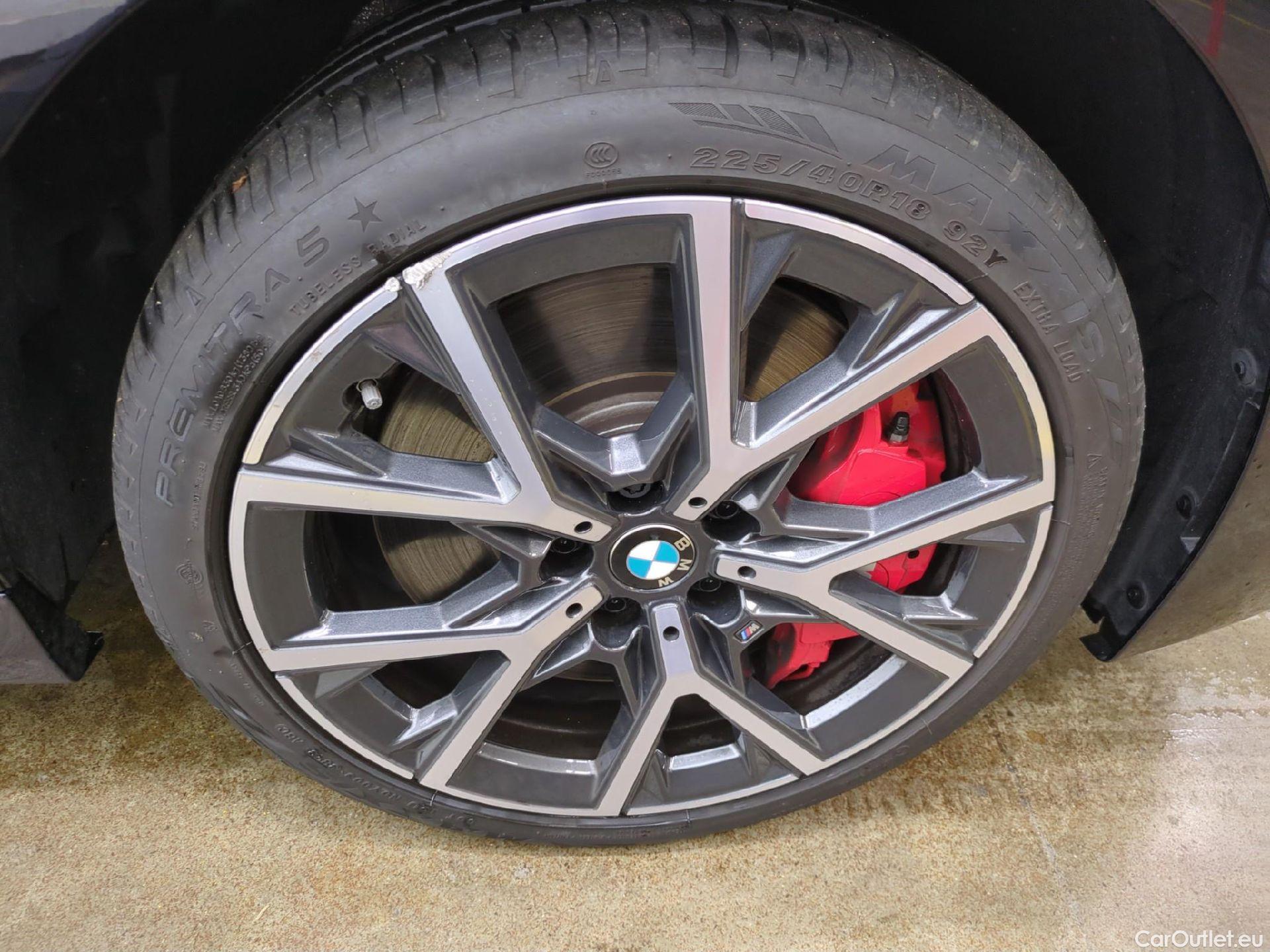 Bmw  Serie 1 Série 1 Berline 120 d xDrive 2.0 190CV BVA8 E6d #5