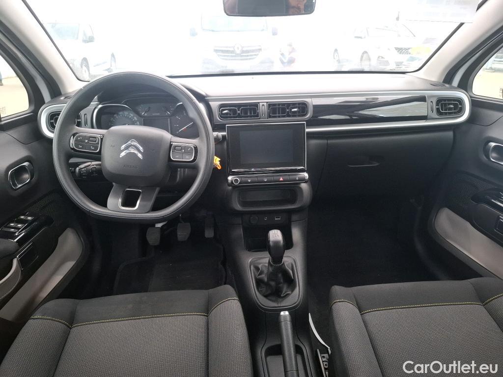 Citroen  C3  Société Feel Nav 1.6 BlueHDi 75CV BVM5 E6 #5