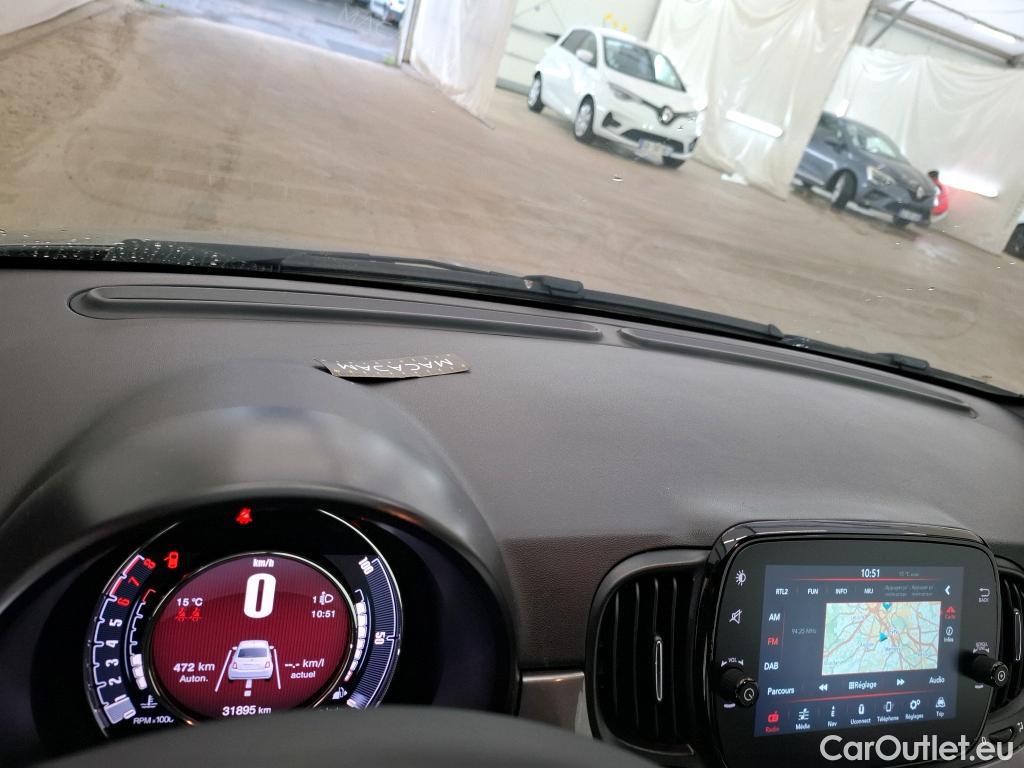 Fiat  500  Berline DolceVita 1.0 70CV BVM6 E6d #1