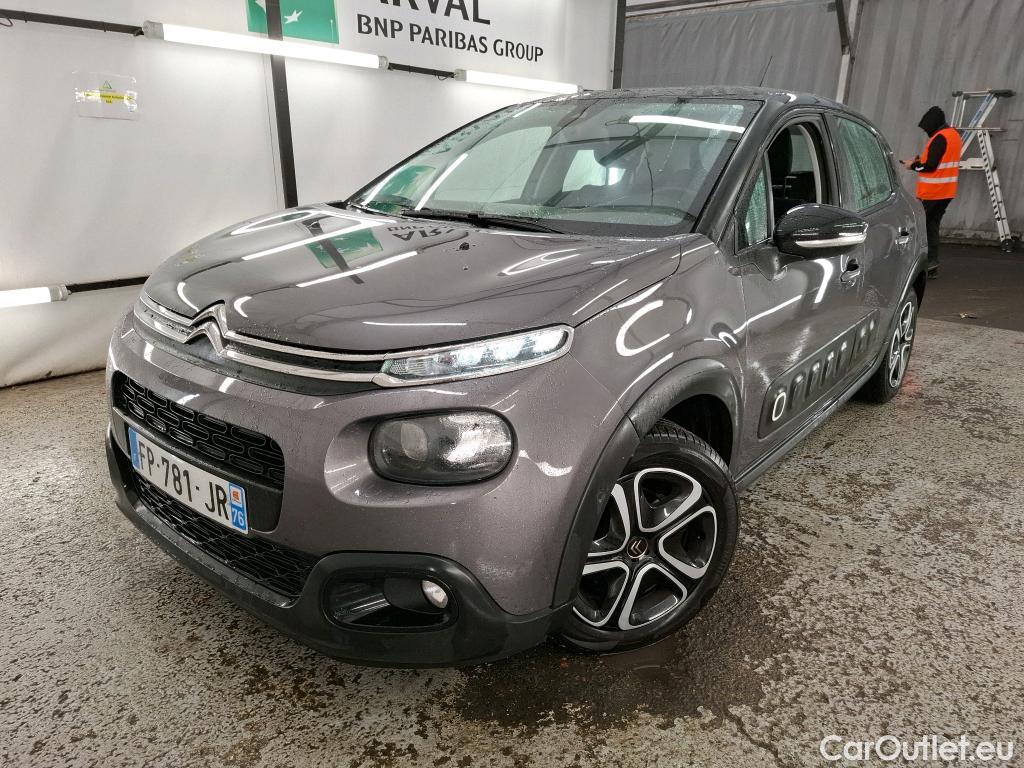 Citroen  C3 CITROEN  / 2016 / 5P / Berline PureTech 110 S&S BVM6 Shine Business #1