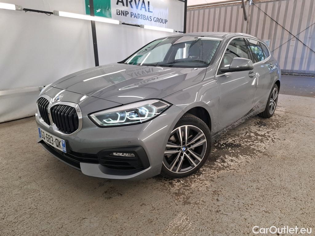 Bmw  Serie 1 BMW Série 1 / 2019 / 5P / Berline 116i DKG7 Business Design #1