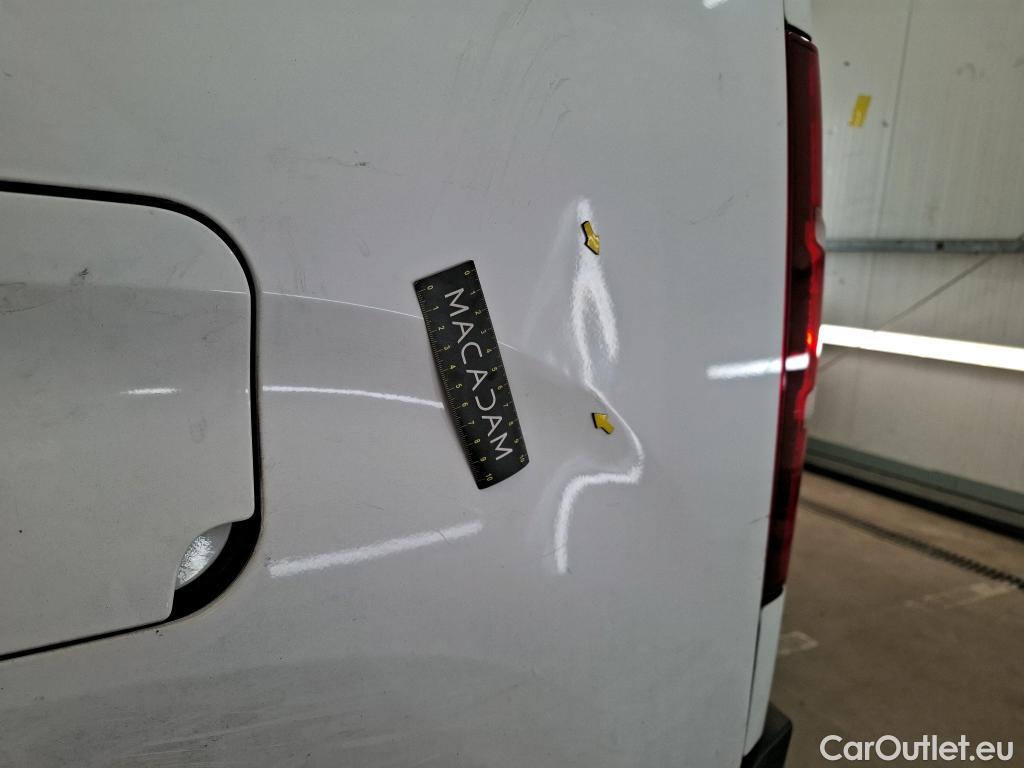 Citroen  Berlingo  Fourgon Club M 650 1.5 BlueHDi 100CV BVM5 E6dT #23