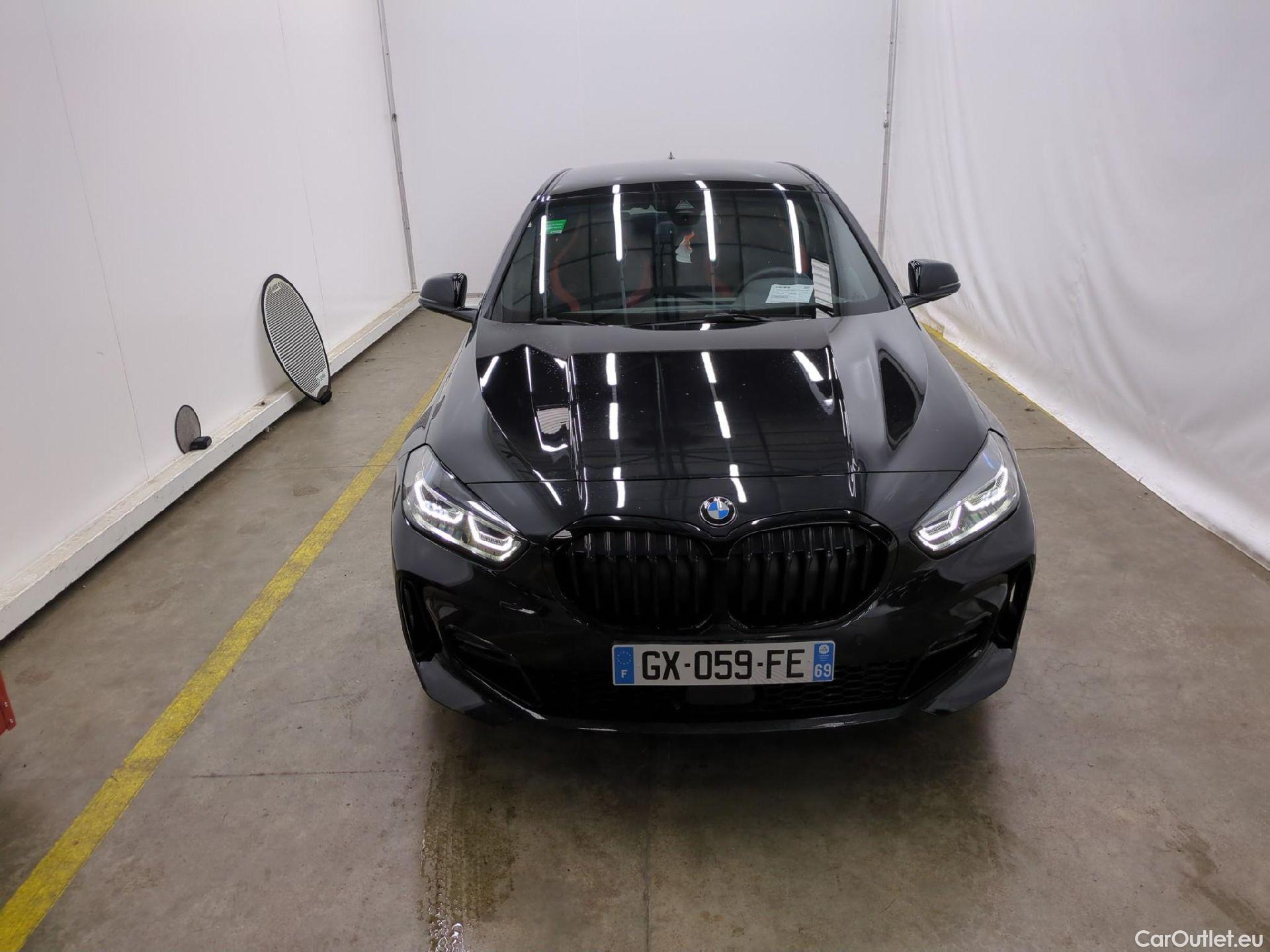 Bmw  Serie 1 Série 1 Berline 120 d xDrive 2.0 190CV BVA8 E6d #7