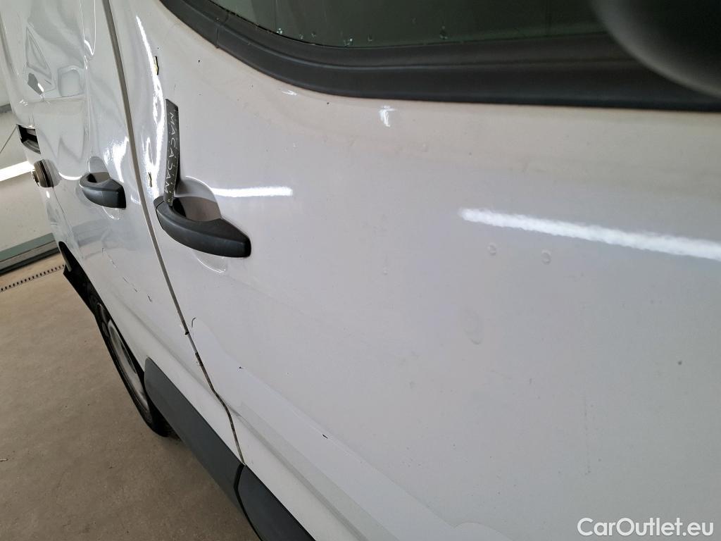 Citroen  Berlingo  Fourgon Club M 650 1.5 BlueHDi 100CV BVM5 E6dT #40