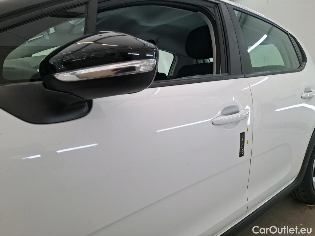 Citroen  C3  Société Feel Nav 1.6 BlueHDi 75CV BVM5 E6 #25