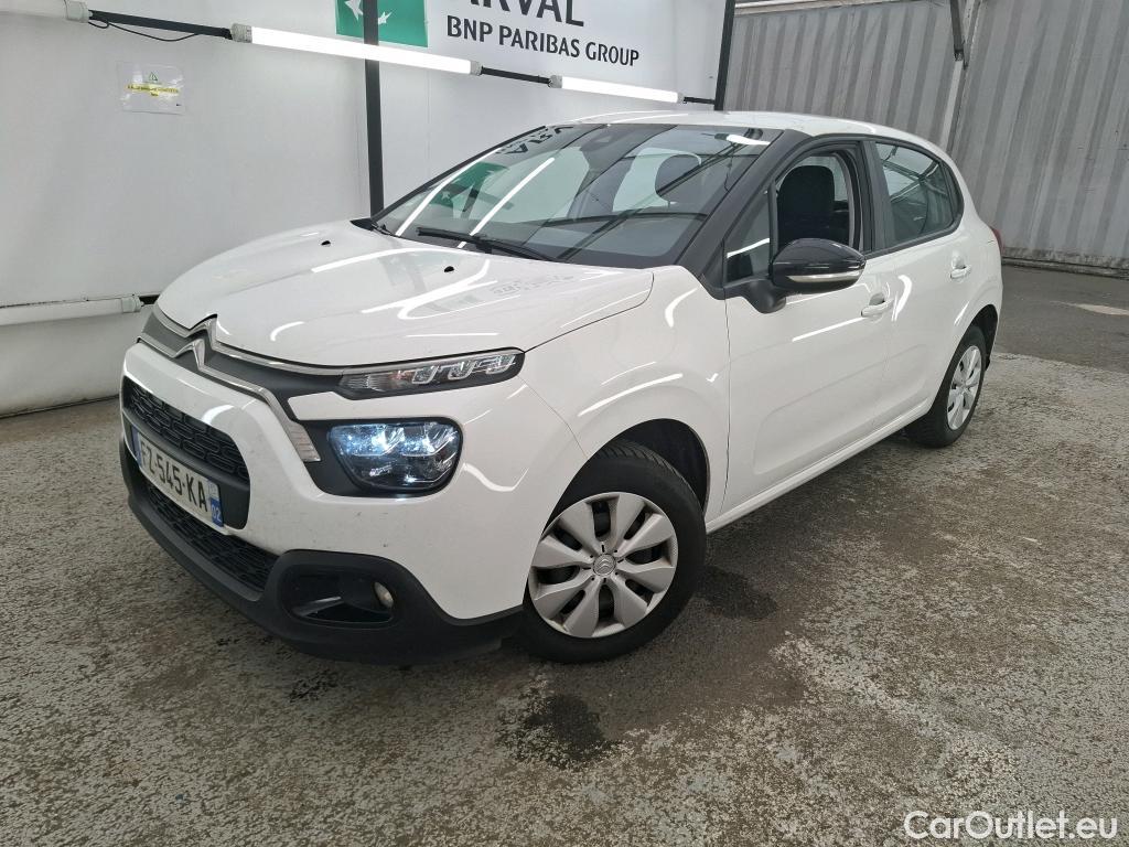 Citroen  C3  Feel Business 1.2 PureTech 80CV BVM5 E6d #1