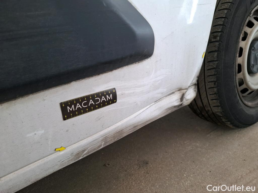 Citroen  Berlingo  Fourgon Club M 650 1.5 BlueHDi 100CV BVM5 E6dT #3