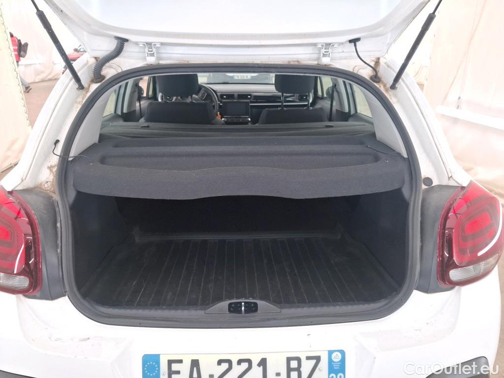 Citroen  C3  Société Feel Nav 1.6 BlueHDi 75CV BVM5 E6 #10