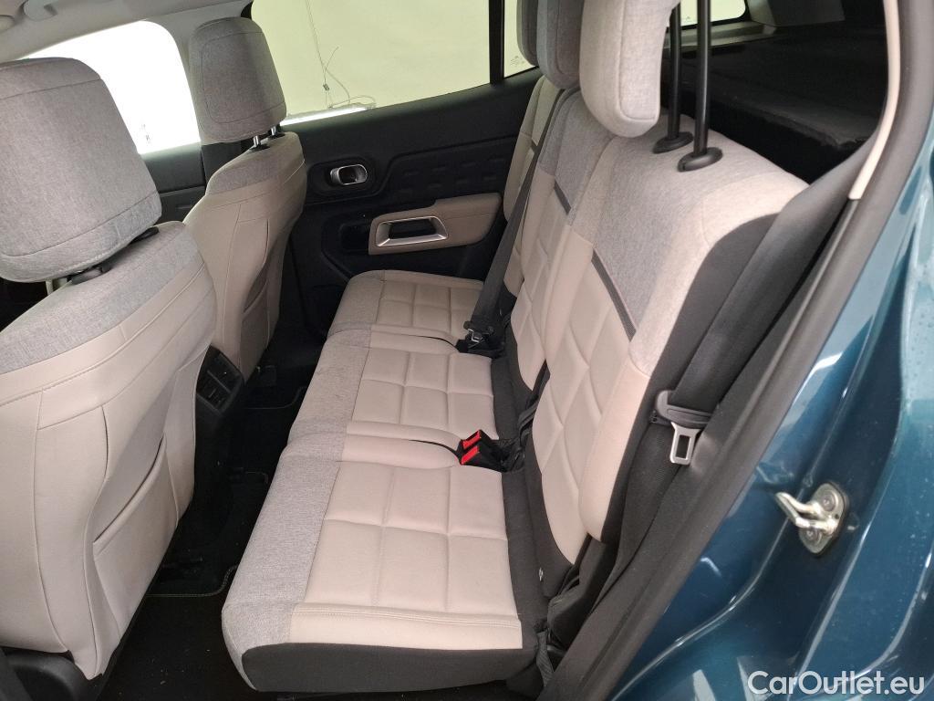 Citroen  C5  Aircross Shine Pack 1.6 PureTech 180CV BVA8 E6d #9