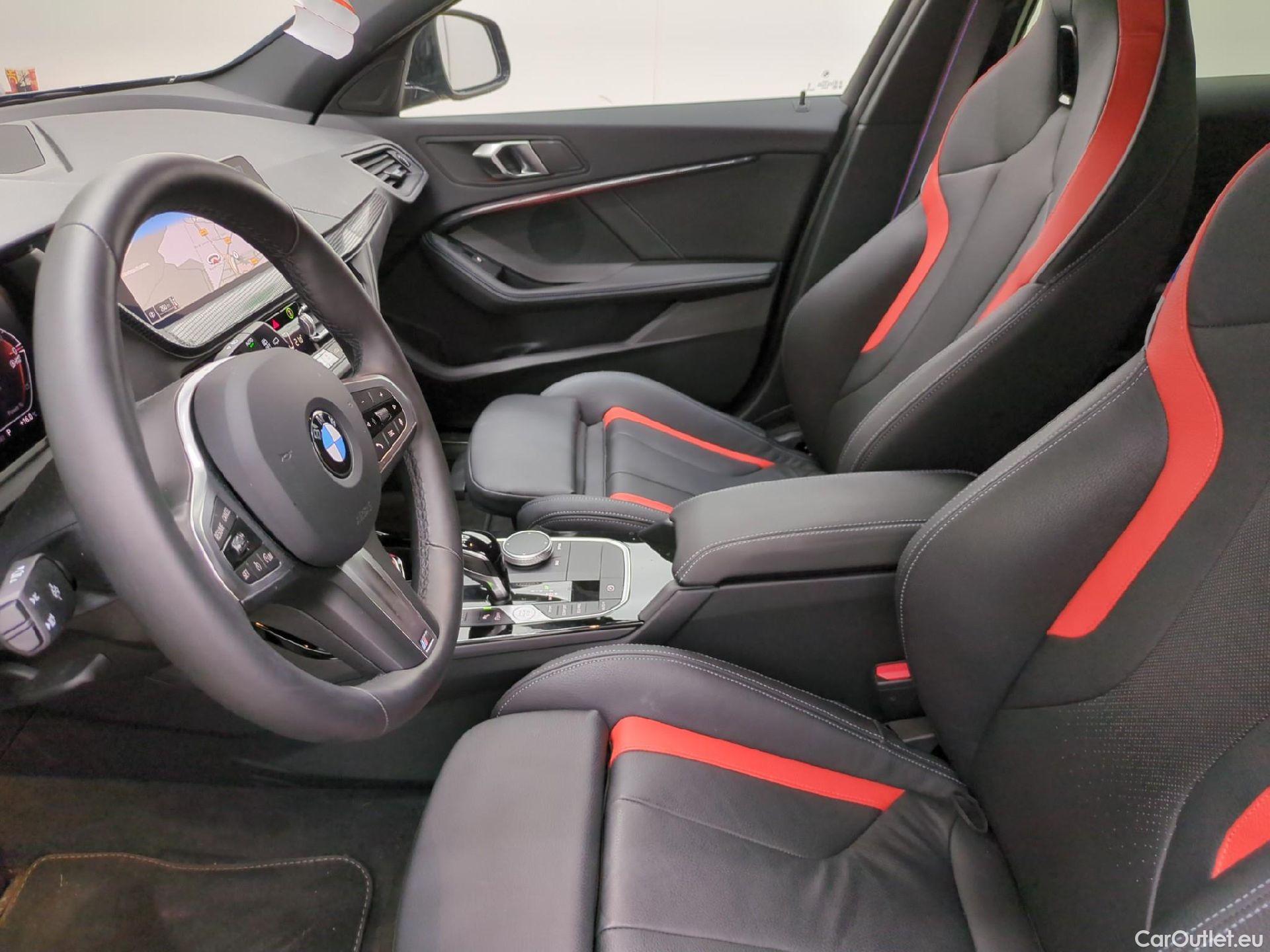 Bmw  Serie 1 Série 1 Berline 120 d xDrive 2.0 190CV BVA8 E6d #13