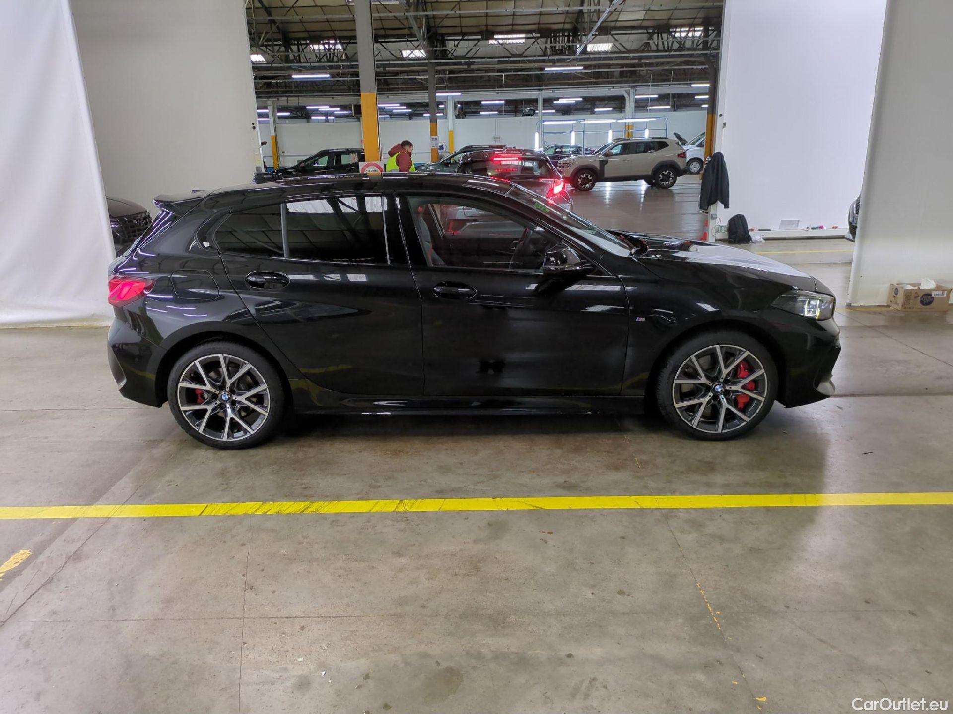 Bmw  Serie 1 Série 1 Berline 120 d xDrive 2.0 190CV BVA8 E6d #5