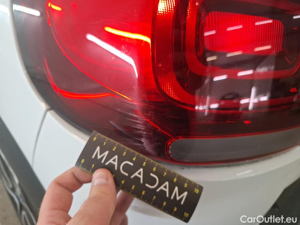 Citroen  C3  Aircross Feel Business 1.2 PureTech 110CV BVA6 E6dT #74