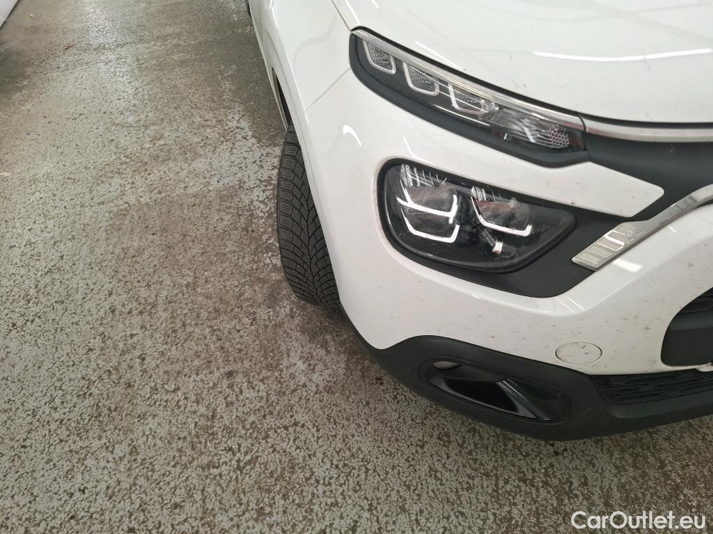 Citroen  C3  Feel Business 1.2 PureTech 80CV BVM5 E6d #1