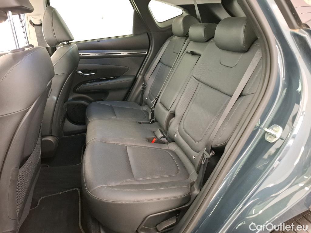 Hyundai  Tucson HYUNDAI  / 2020 / 5P / SUV 1.6 PHEV 265 HTRAC EXECUTIVE 4WD AUTO #9