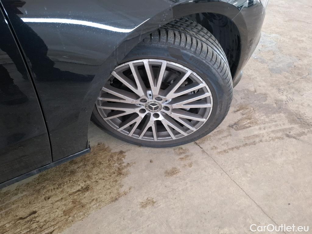 Mercedes  CLA-Klasse MERCEDES BENZ CLA Coupe  2019 4P  Coupé CLA 180 d Business Line BA7 #26