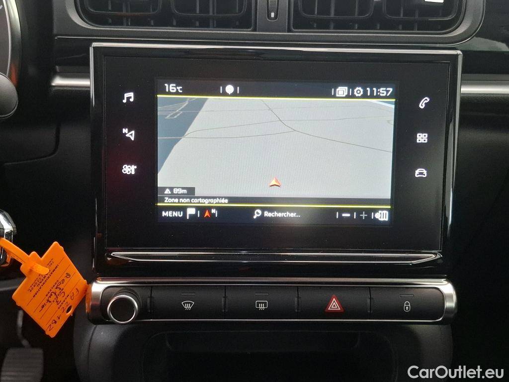Citroen  C3  Société Feel Nav 1.6 BlueHDi 75CV BVM5 E6 #7
