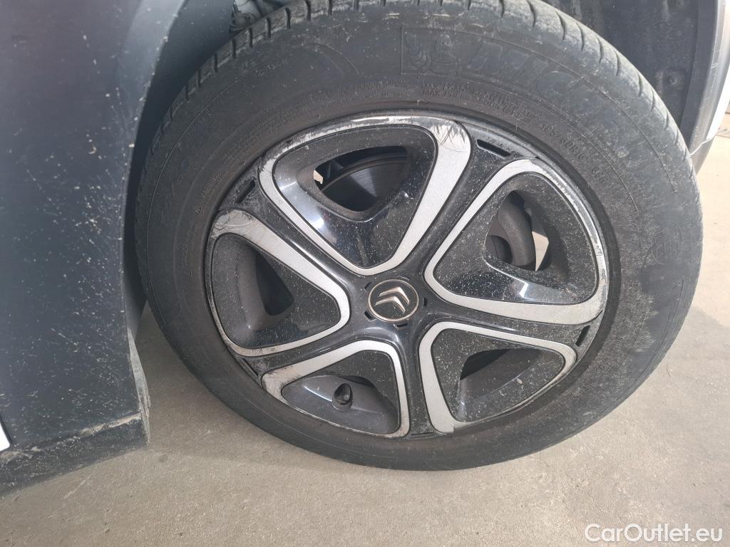 Citroen  C3  Aircross Feel Business 1.2 PureTech 110CV BVA6 E6dT #58