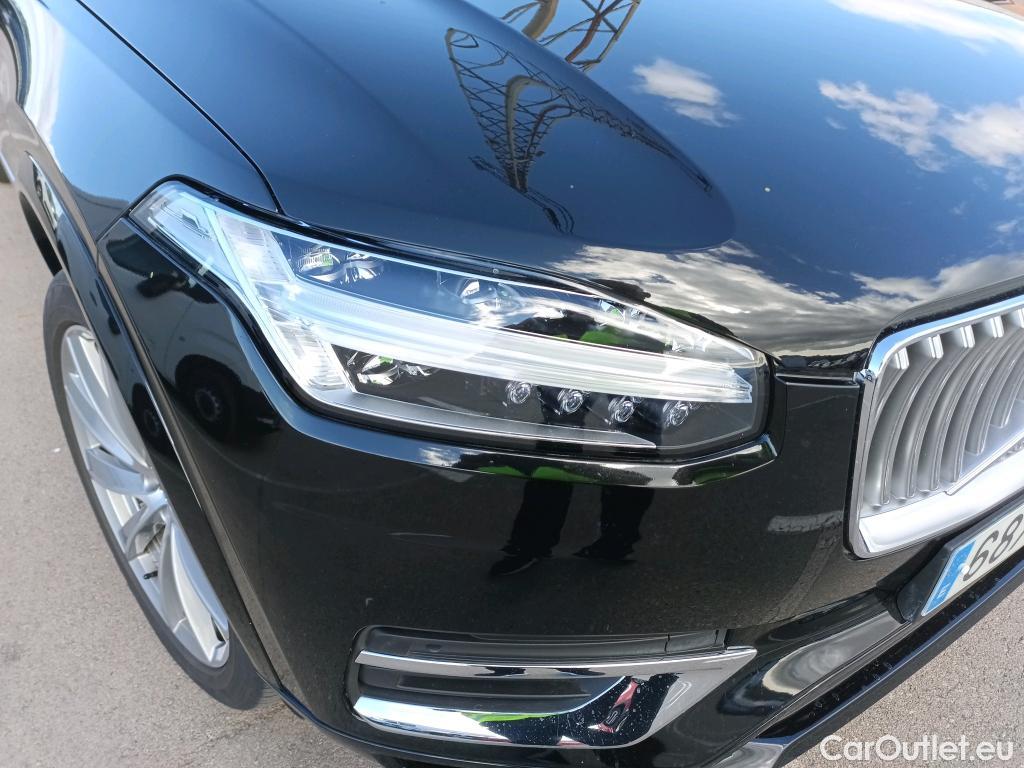 Volvo  XC90  Inscription AWD 2.0 B5 235CV AT8 E6dT #17