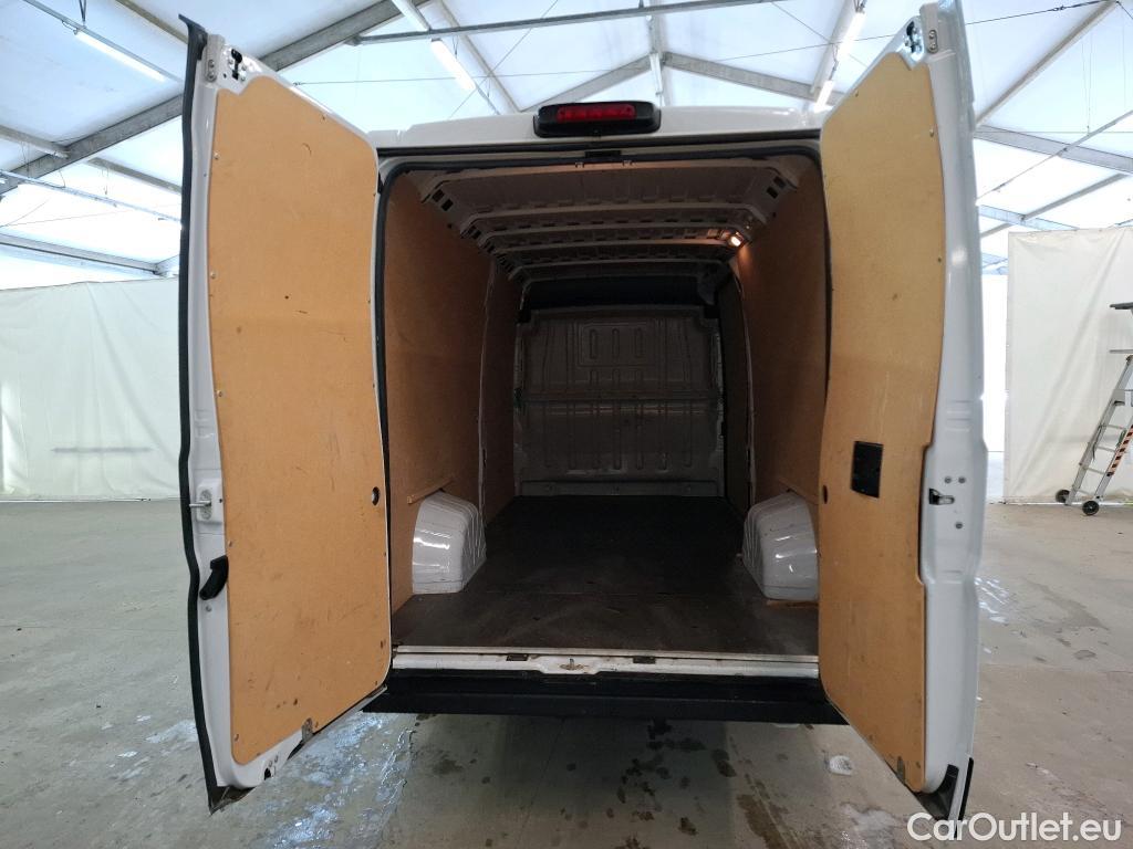 Fiat  Ducato FIAT  2014 4P Fourgon tôlé H3Power 140 Maxi 35 XL H2 Pack #10