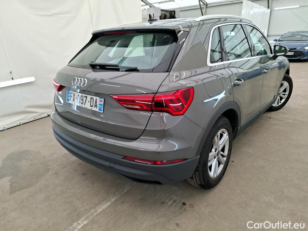 Audi  Q3  35 TDI Business Line 2.0 TDI 150CV BVA7 E6d #3
