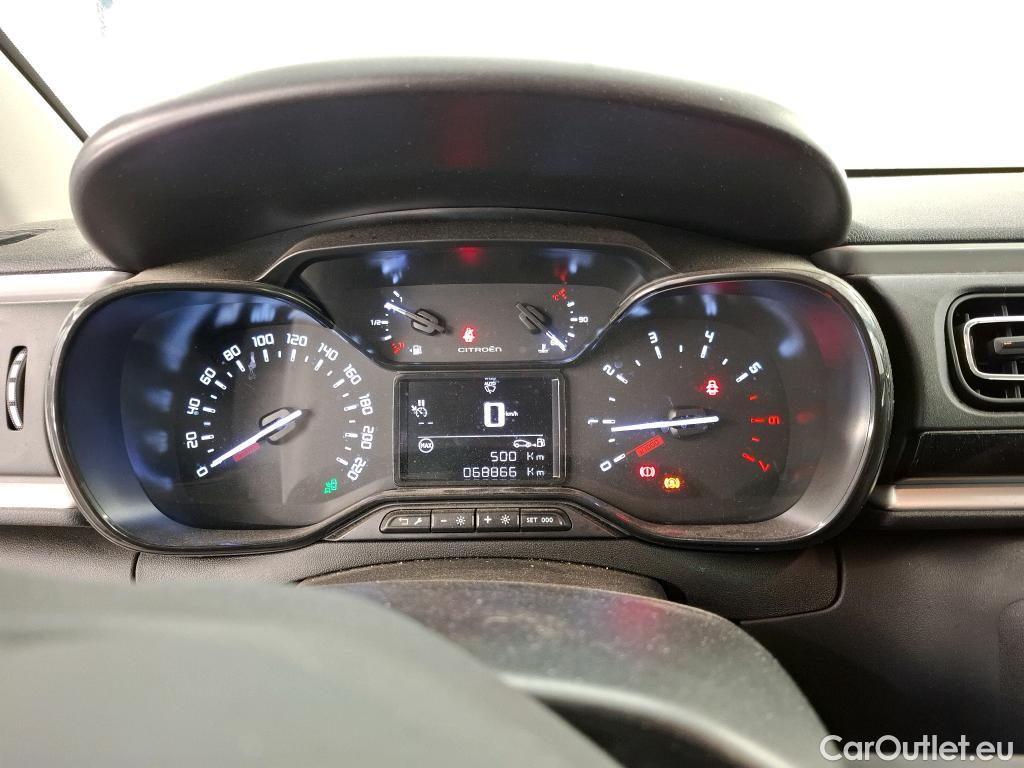 Citroen  C3 CITROEN  / 2016 / 5P / Berline PureTech 110 S&S BVM6 Shine Business #6