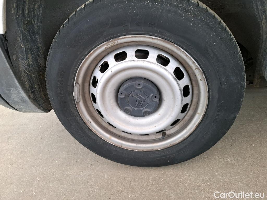 Citroen  Berlingo  Fourgon Club M 650 1.5 BlueHDi 100CV BVM5 E6dT #73