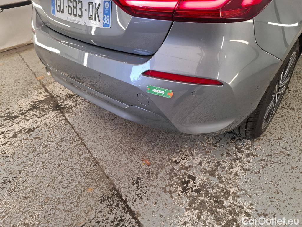 Bmw  Serie 1 BMW Série 1 / 2019 / 5P / Berline 116i DKG7 Business Design #1