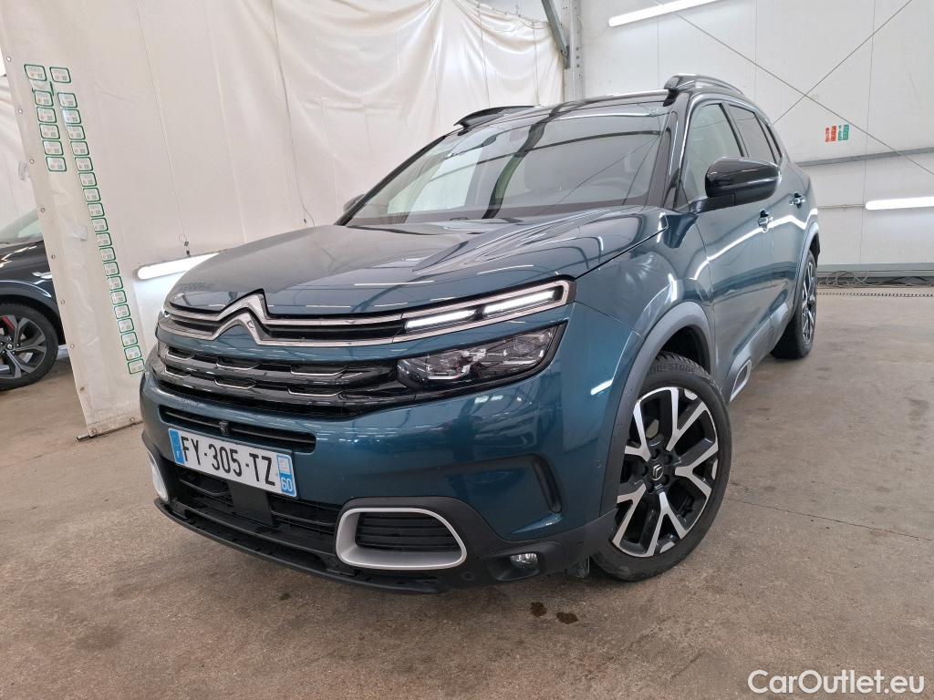 Citroen  C5  Aircross Shine Pack 1.6 PureTech 180CV BVA8 E6d #1